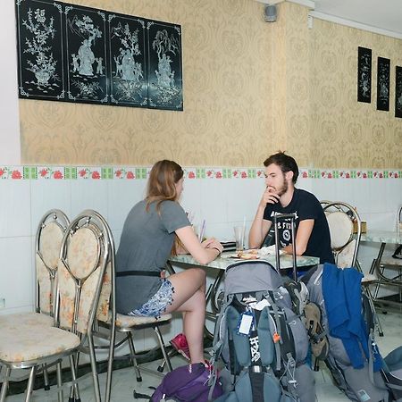 Thao Nhi Hotel Ho Chi Minh Zewnętrze zdjęcie