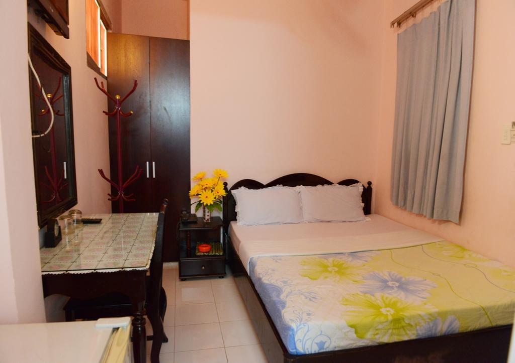 Thao Nhi Hotel Ho Chi Minh Pokój zdjęcie