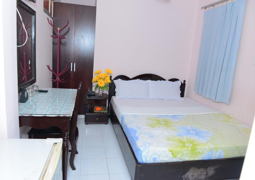 Thao Nhi Hotel Ho Chi Minh Pokój zdjęcie