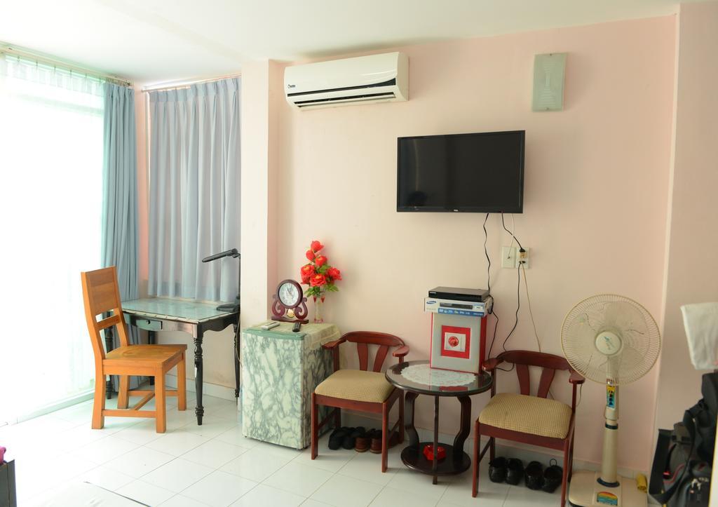 Thao Nhi Hotel Ho Chi Minh Pokój zdjęcie