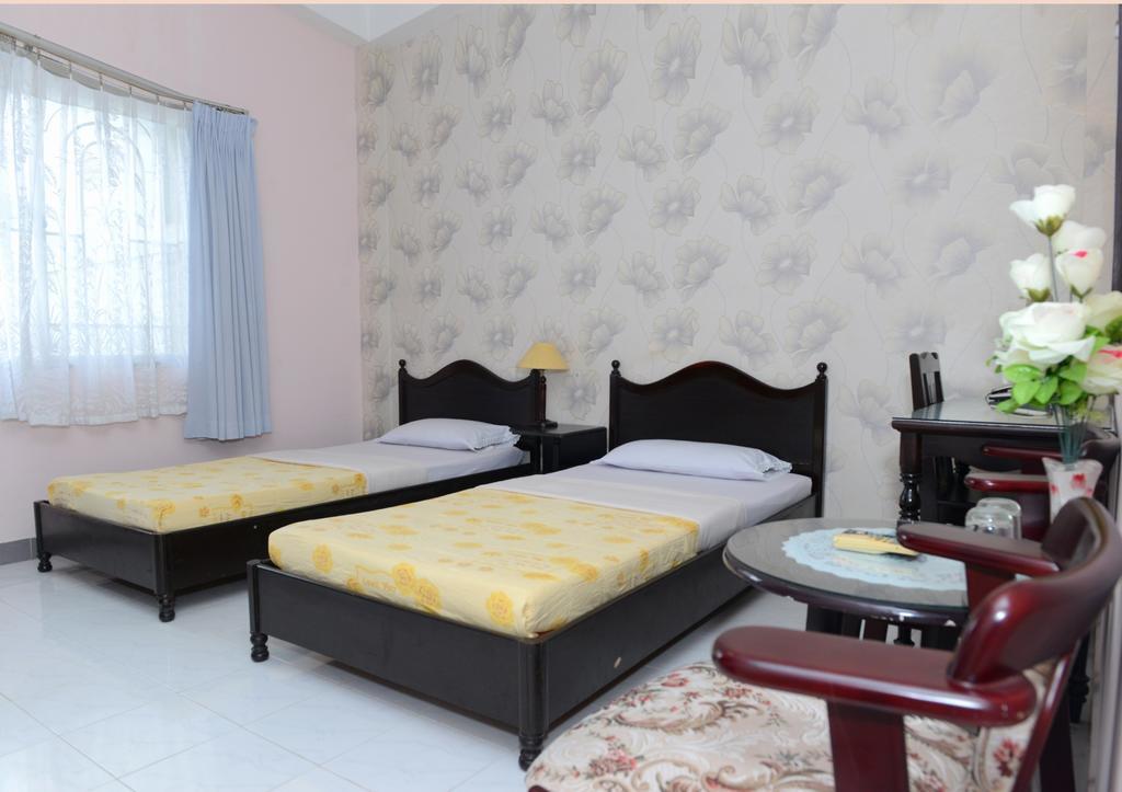 Thao Nhi Hotel Ho Chi Minh Pokój zdjęcie